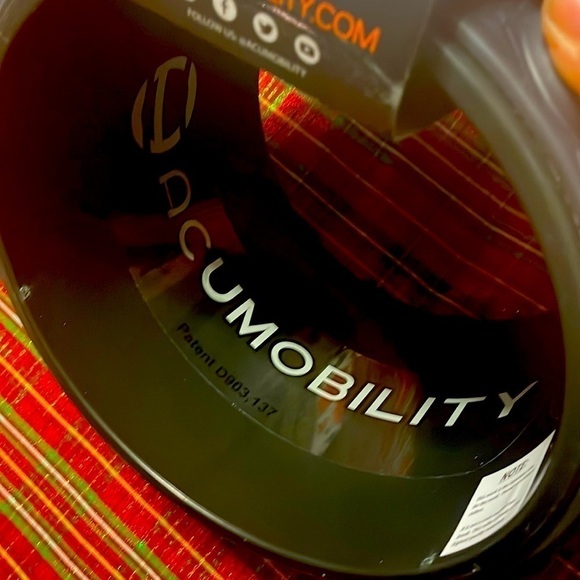 Brand New Foam Roller Back Stretcher, Cracker & Roller Pain Relief Yoga Wheel - Picture 10 of 10